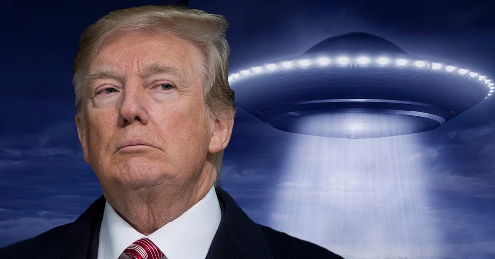 Există sau nu extratereștri? Iată care este răspunsul lui Donald Trump - 1-1592584921.jpg