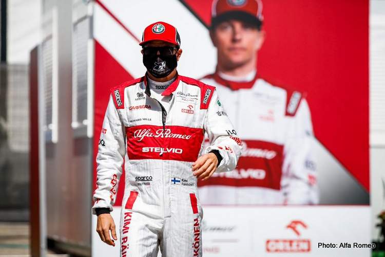 Kimi Raikkonen a devenit pilotul cu cei mai mulți kilometri parcurși în Formula 1 - 1-1597674753.jpg