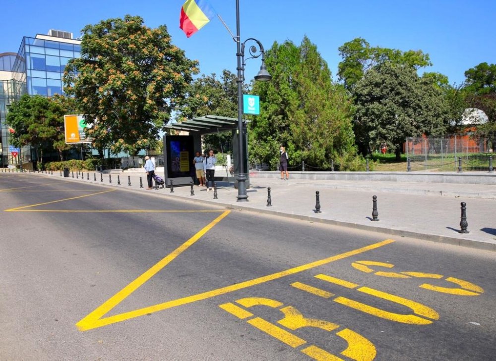 Stații de autobuz inteligente, la Constanţa! Sunt dotate cu sistem de supraveghere pentru detectarea agresiunilor - 1-1600435985.jpg