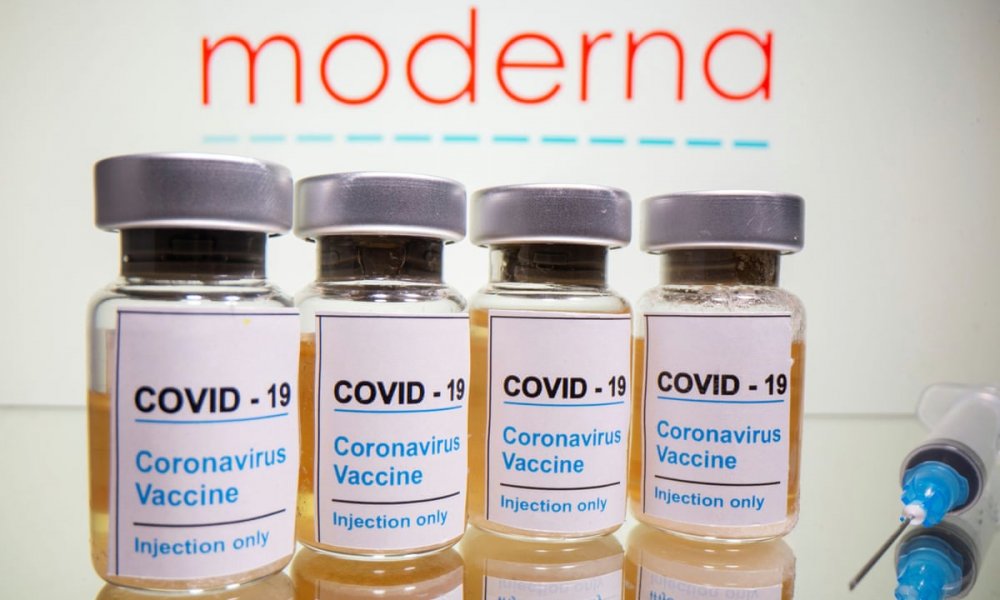 Cât va costa vaccinul anti-COVID-19 dezvoltat de compania Moderna - 1-1606052406.jpg