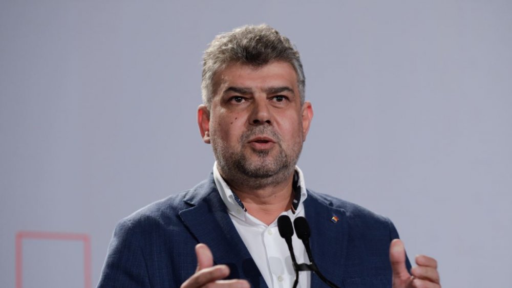 Marcel Ciolacu spune că PSD are cel mai bun scor la alegerile parlamentare: 