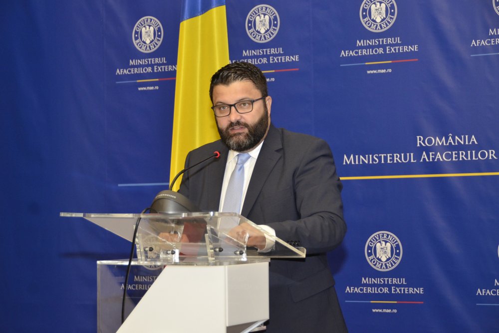 Dan Neculăescu a reafirmat angajamentul României faţă de cooperarea regională la Marea Neagră - 1-1607698393.jpg