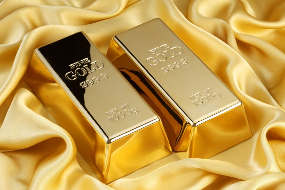 Prețul aurului a scăzut cu 0,07% - 1-1609952238.jpg