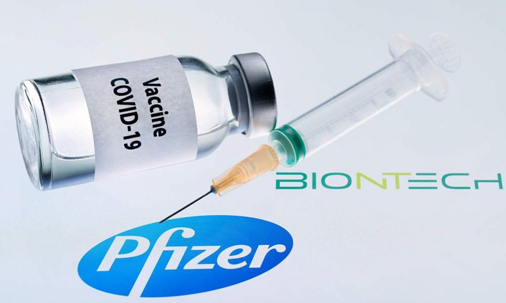 Pfizer reduce livrările de vaccin împotriva COVID-19 în Europa - 1-1610717683.jpg