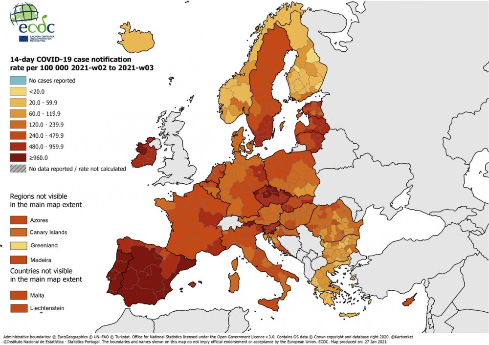UE introduce zonele roşu-închis, cu restricţii mai severe împotriva pandemiei - 1-1611927195.jpg