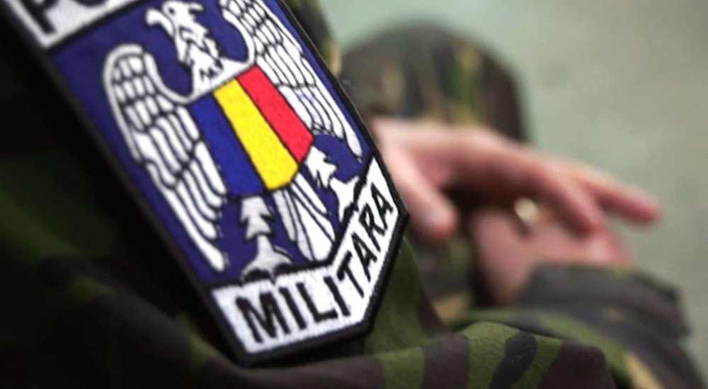 Ministerul Apărării: Proiectul Legii Poliţiei Militare, în dezbatere publică - 1-1612357645.jpg