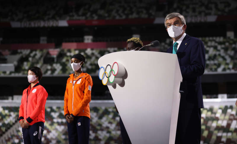 Președintele CIO a declarat închise Jocurile Olimpice de la Tokyo - 1-1628437858.jpg