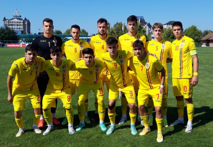 Fotbal / Tricolorii U19, înfrângere în cel de-al doilea amical cu Bosnia-Herțegovina - 1-1631087775.jpg