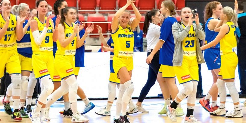 Baschet / România a învins Islanda, în preliminariile FIBA Women's Eurobasket 2023 - 1-1636717458.jpg