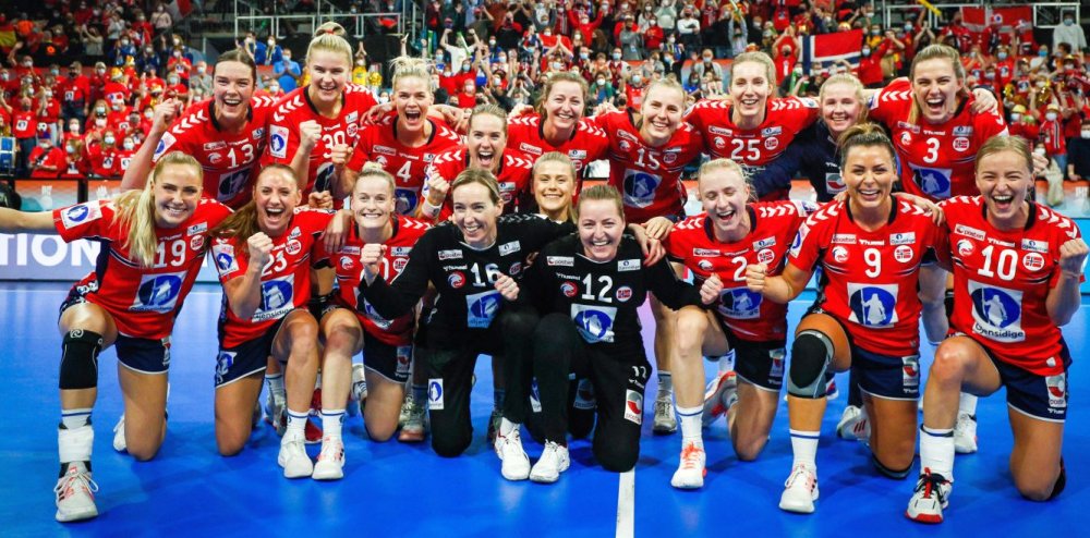 Handbal / Norvegia a cucerit medalia de aur la Campionatele Mondiale după o finală de vis cu Franţa - 1-1639986429.jpg