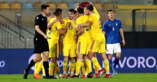 Fotbal / Naţionala U21 a României, meciuri amicale cu Finlanda și Maroc, în luna martie - 1-1642420257.jpg