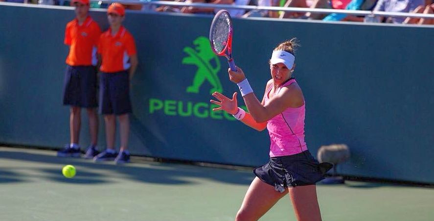 Tenis / Simona Halep o va înfrunta pe Beatriz Haddad Maia, în turul al doilea la Australian Open - 1-1642510117.jpg