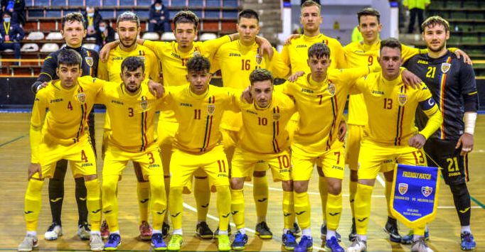 Futsal / Naționala U19 a României a câștigat primul meci de verificare în fața Moldovei - 1-1642577108.jpg