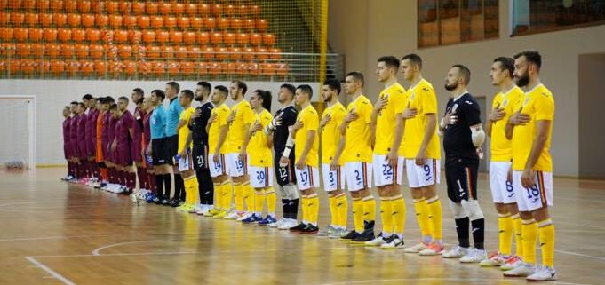 Futsal / Acțiunea naționalei României din Suedia, anulată! Cinci cazuri de Covid-19 în lotul tricolorilor - 1-1642767857.jpg