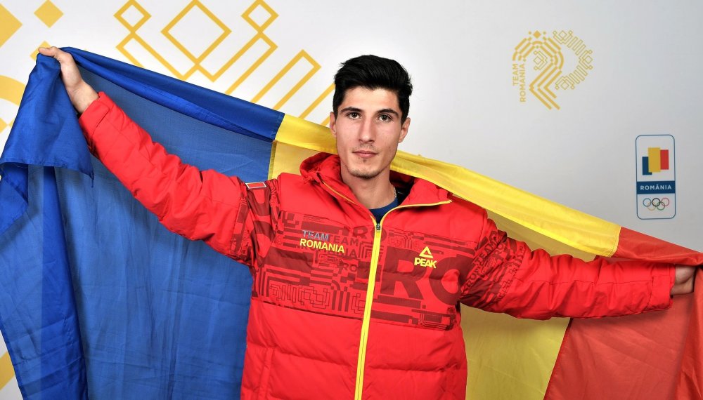 Olimpism / Săritorul cu schiurile Sorin Mitrofan, ultimul român calificat la JO de Iarnă de la Beijing 2022 - 1-1643105230.jpg