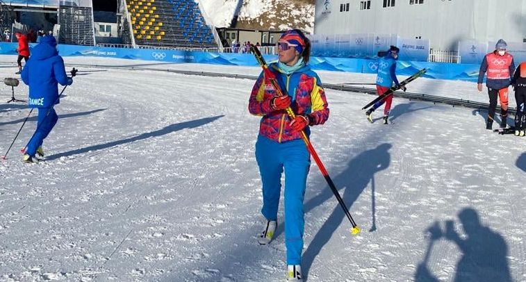 JO de iarnă 2022 / Timea Lorinz, mămica din echipa României, nu a prins sferturile probei feminine de schi fond - 1-1644319707.jpg