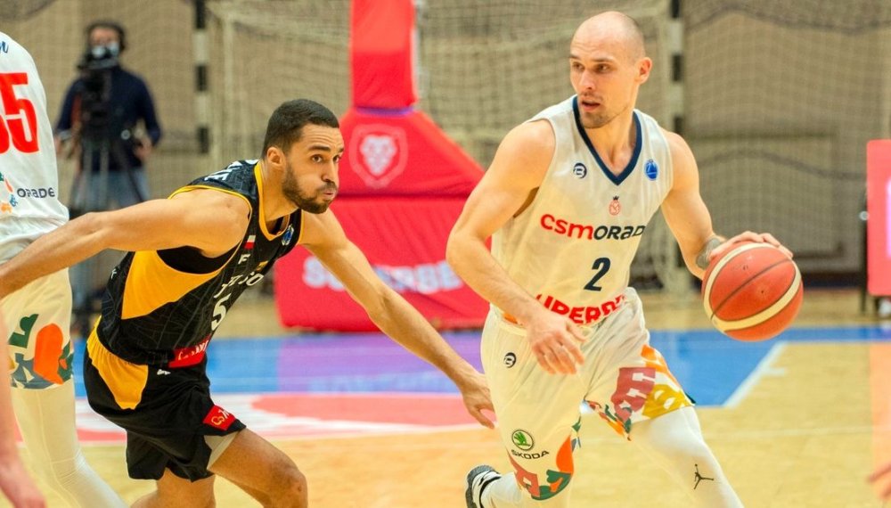 Baschet / CSM CSU Oradea, calificată în sferturile de finală ale FIBA Europe Cup - 1-1644487698.jpg