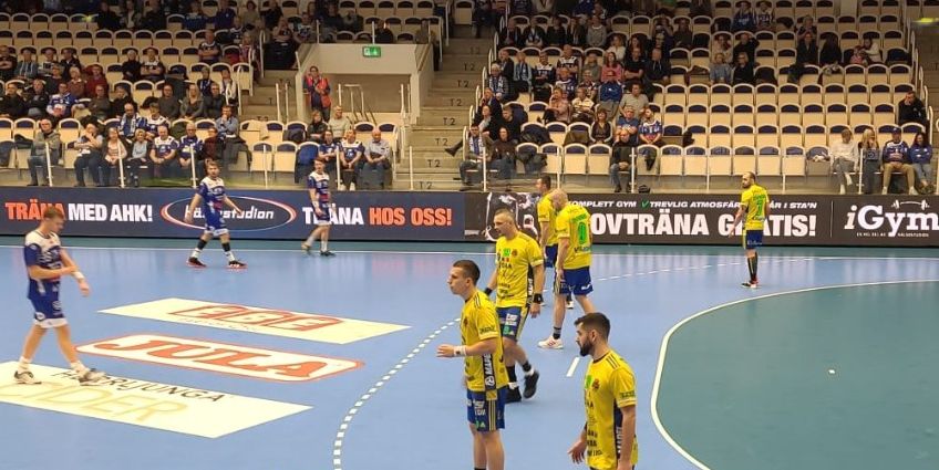 Handbal / Spulberată în Suedia, Potaissa Turda părăseşte EHF European Cup în faza optimilor - 1-1645429933.jpg