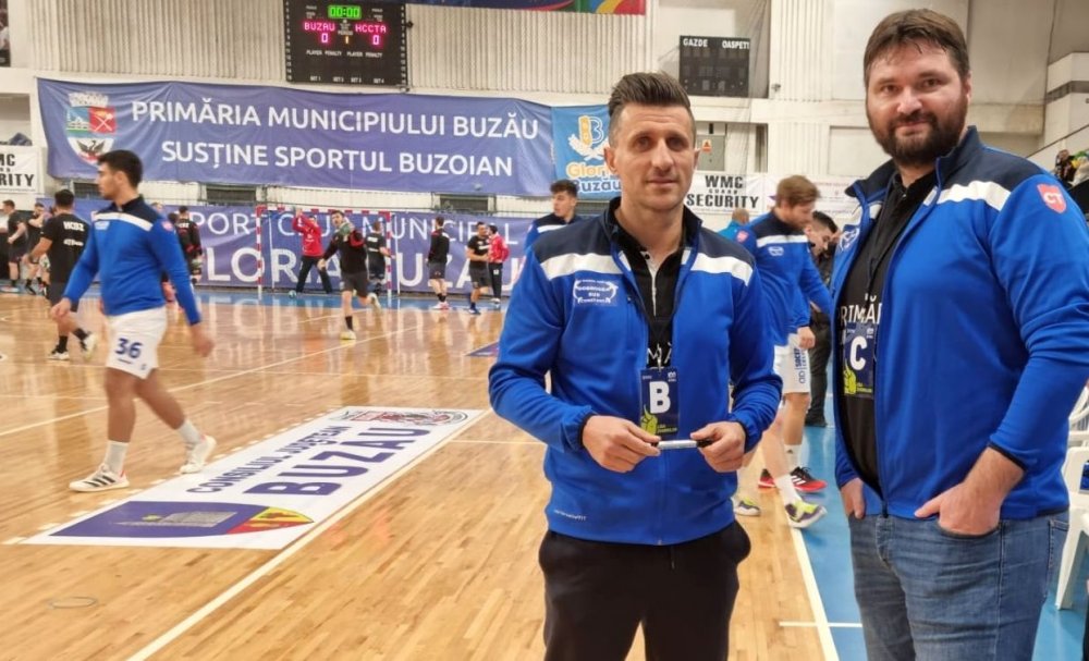 HC Dobrogea Sud pregăteşte asaltul final. Stănescu: „Avem şanse mari la locul trei” - 1-1646218812.jpg