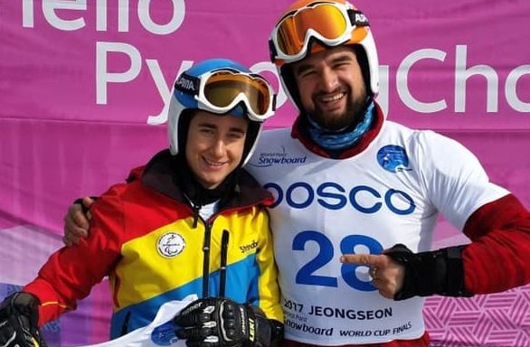 Olimpism / Laura Văleanu şi Mihăiţă Papară vor reprezenta România la Jocurile Paralimpice de la Beijing - 1-1646303680.jpg