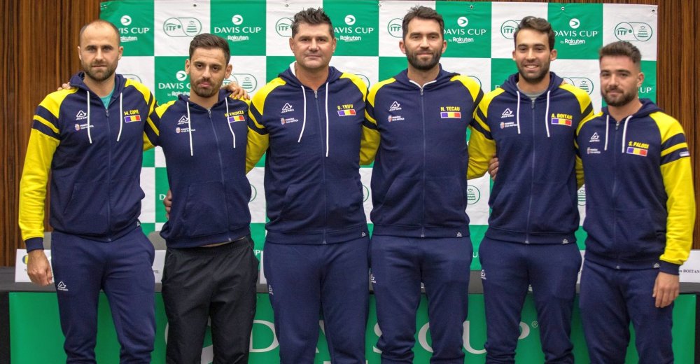 România înfruntă Spania în calificările Cupei Davis. Gabi Boitan şi Bautista Agut deschid balul - 1-1646312423.jpg