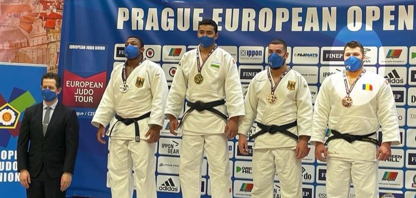 Judo / Românul Mircea Croitoru a cucerit medalia de bronz la Openul European de la Praga - 1-1646641089.jpg