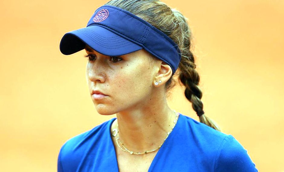 Tenis / Irina Bara, eliminată de Lesia Ţurenko în primul tur al calificărilor turneului de la Indian Wells - 1-1646729804.jpg