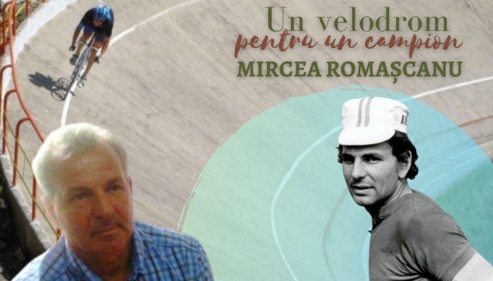 Ciclism / Velodromul Dinamo va primi numele marelui campion Mircea Romașcanu - 1-1647352034.jpg