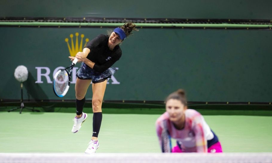Tenis / Irina Begu şi Monica Niculescu, eliminate din proba de dublu a turneului de la Indian Wells - 1-1647421793.jpg