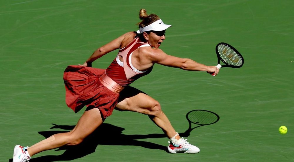 Tenis / Simona Halep, în semifinalele turneului de la Indian Wells. Următoarea adversară - Iga Swiatek - 1-1647500522.jpg
