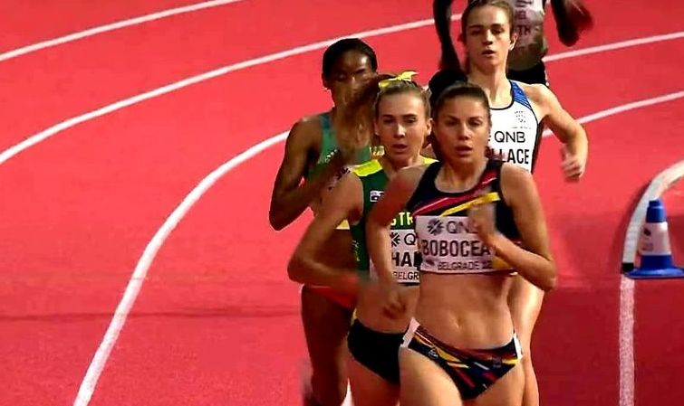Atletism / Claudia Bobocea, pe locul 9 în finala la 1.500 m, la Mondialele de la Belgrad - 1-1647779295.jpg