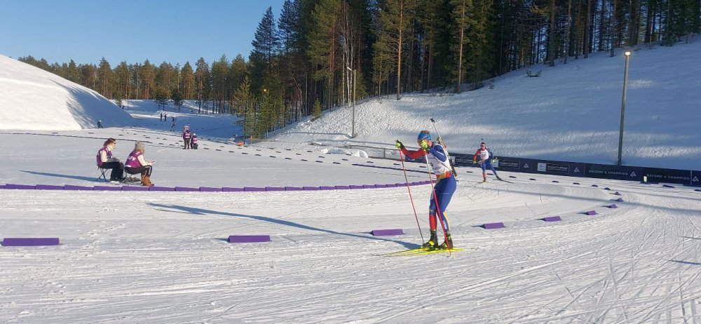 Olimpism / Sportivii români au concurat la schi alpin şi biatlon, la FOTE Vuokatti 2022. Rezultate modeste - 1-1648024044.jpg
