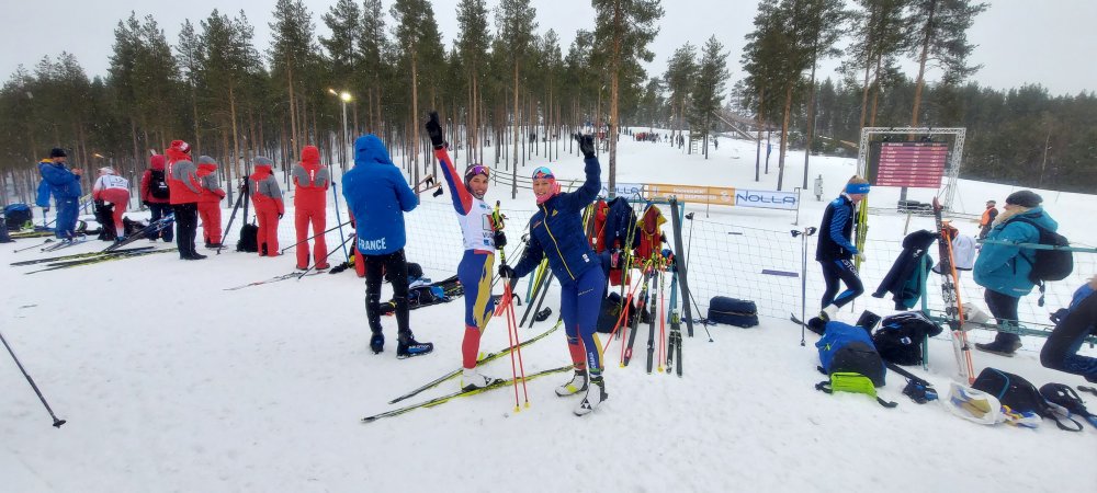 Olimpism / Țara lui Moș Crăciun și-a luat rămas bun de la FOTE Vuokatti 2022 în stil finlandez - 1-1648475351.jpg