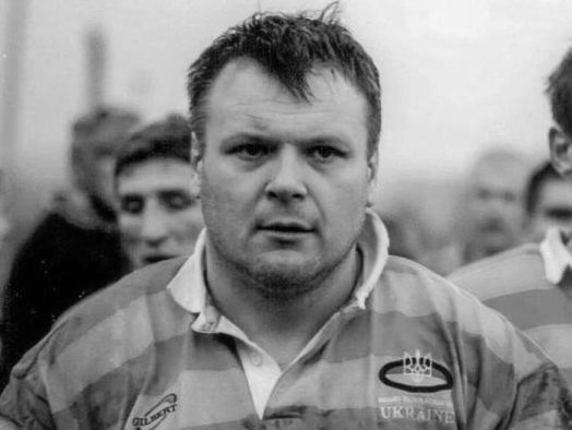 Rugby / Octavian Morariu confirmă decesul lui Oleksi Ţibko. 