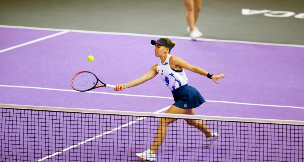 Tenis / Irina Bara s-a oprit în sferturile turneului WTA de la Bogota, în proba de dublu - 1-1649409605.jpg
