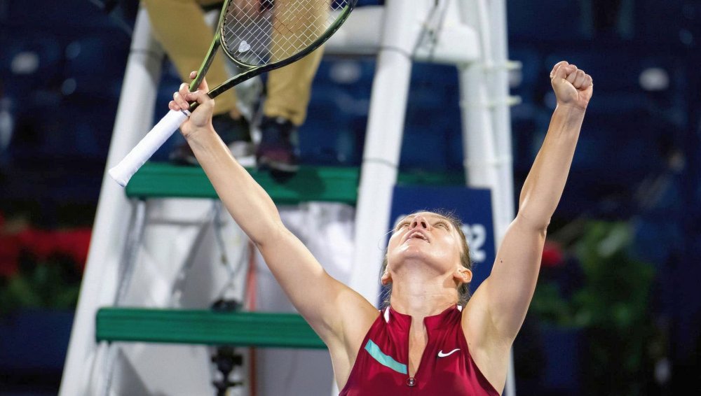 Tenis / Simona Halep, debut în forţă la turneul WTA 1.000 de la Madrid - 1-1651149577.jpg