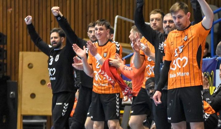 Handbal / CS Minaur va disputa finala EHF European Cup, în compania unei formaţii din Norvegia - 1-1651390927.jpg