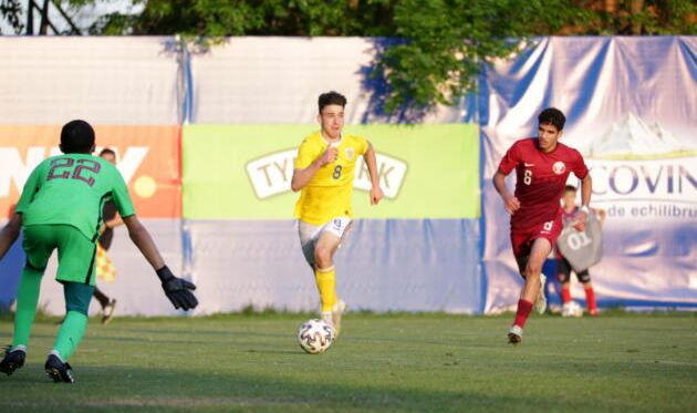 Fotbal / 9-1 cu Qatar U16! Naţionala de juniori U16 a României, prima victorie la Turneul celor 6 Națiuni - 1-1652164487.jpg