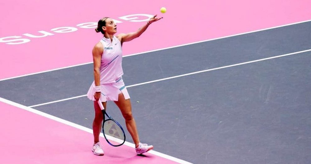 Tenis / Ana Bogdan, în optimile de finală ale turneului WTA 125 de la Paris - 1-1652166978.jpg