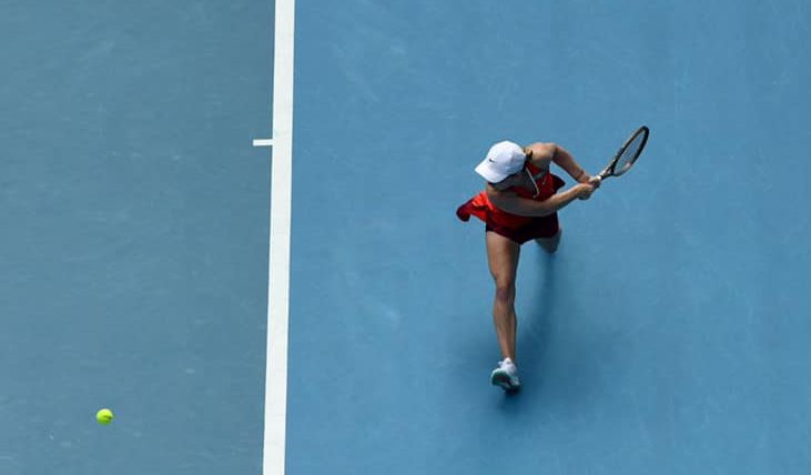 Tenis / Înfrângere surprinzătoare! Simona Halep, eliminată de americanca Danielle Collins din turneul de la Roma - 1-1652335142.jpg
