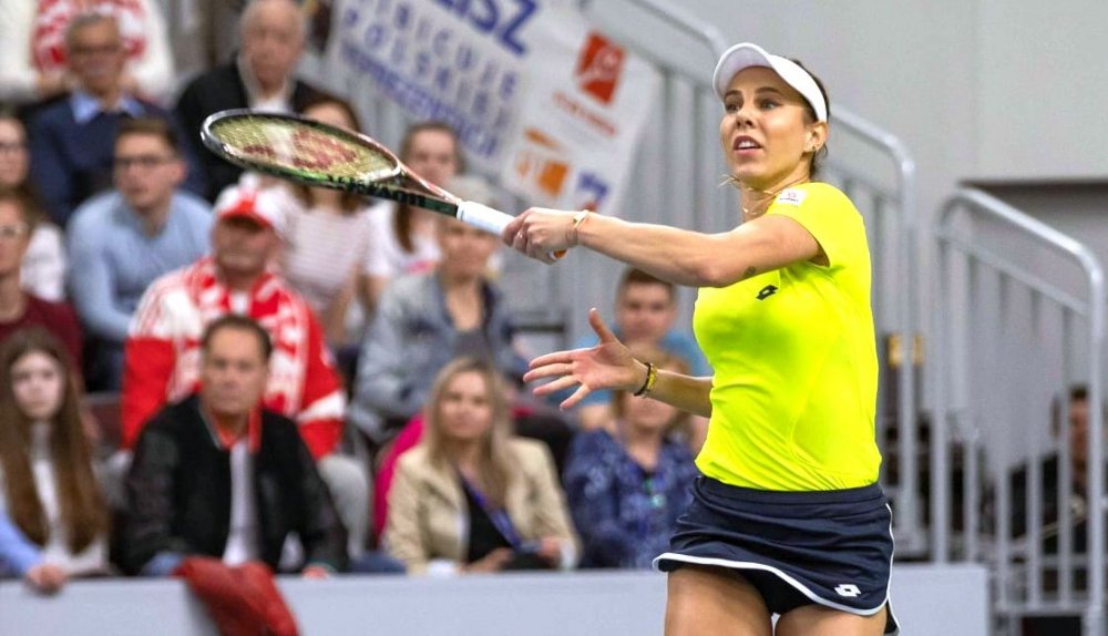 Tenis / Ce umilinţă! Mihaela Buzărnescu, spulberată de Panna Udvardy în turneul WTA de la Karlsruhe - 1-1652423013.jpg