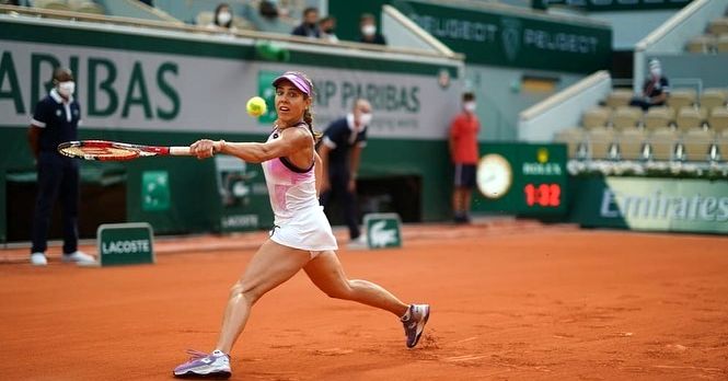 Tenis / Mihaela Buzărnescu, victorie în primul tur al calificărilor, la Roland Garros - 1-1652854819.jpg