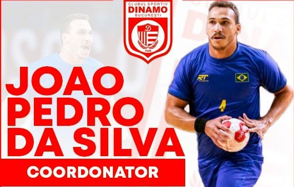 Handbal / Bursa transferurilor. Joao Pedro da Silva, noul jucător al campioanei CS Dinamo Bucureşti - 1-1653649550.jpg
