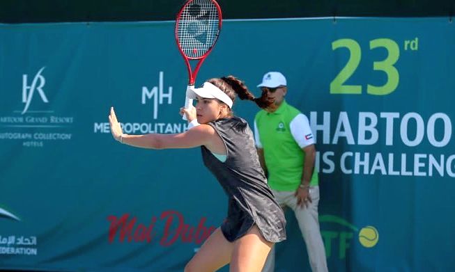 Tenis / Gabriela Ruse, debut cu dreptul în proba feminină de dublu a turneului de la Roland Garros - 1-1653650093.jpg