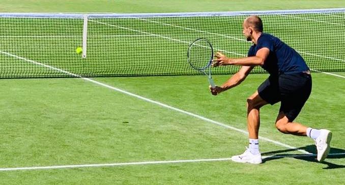 Tenis / Marius Copil, eliminat prematur din turneul challenger pe iarbă de la Surbiton - 1-1654169974.jpg