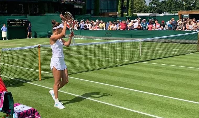 Tenis / Mihaela Buzărnescu, sfert-finalistă în turneul ITF pe iarbă de la Surbiton - 1-1654239597.jpg