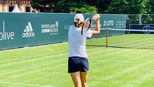Tenis / Simona Halep, eliminată prematur din turneul de la Birmingham, în proba de dublu - 1-1655215076.jpg