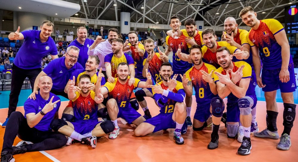 Volei / Naţionala masculină a României forţează accesul în Golden League. Finlanda, ultimul hop - 1-1655639640.jpg