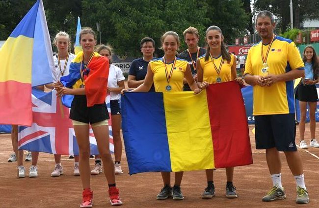 Naţionala feminină U14 a României a câştigat faza zonală - 1-1656676575.jpg