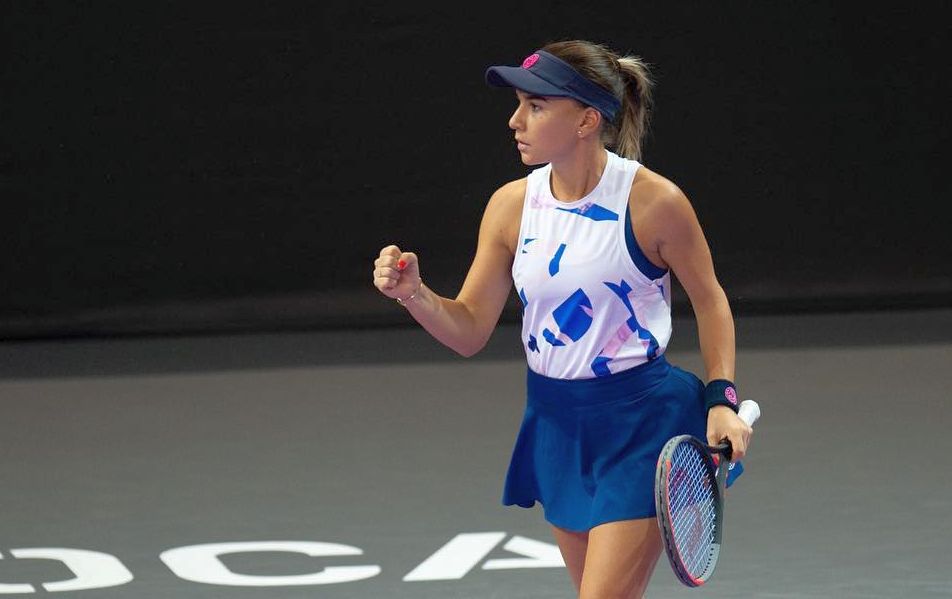 Tenis / Victorie dificilă! Irina Bara, în optimile de finală ale turneului ITF de la Versmold - 1-1657092053.jpg